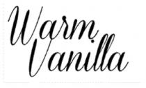 WARM VANILLA
