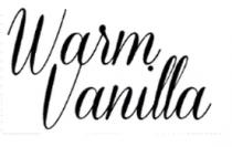 WARM VANILLA