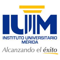 IUM INSTITUTO UNIVERSITARIO MÉRIDA