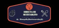 DIRECTA DE MI ESTABLITO