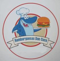 HAMBURGUESAS DON CUCO