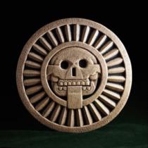 DISCO DE LA MUERTE