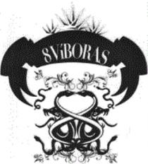 8 VÍBORAS