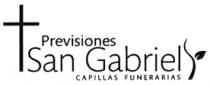 PREVISIONES SAN GABRIEL