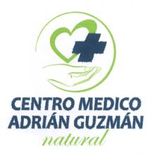 CENTRO MEDICO ADRIÁN GUZMÁN NATURAL