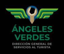 ÁNGELES VERDES DIRECCIÓN GENERAL DE SERVICIOS AL TURISTA