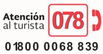 ATENCIÓN AL TURISTA 078 018000068839