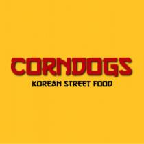 CORNDOGS KOREAN STREET FOOD