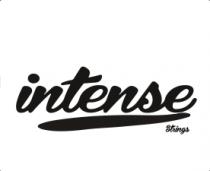 INTENSE STRINGS