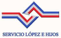 SERVICIO LÓPEZ E HIJOS