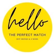 HELLO THE PERFECT MATCH