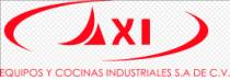 AXI EQUIPOS Y COCINAS INDUSTRIALES SA DE CV
