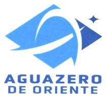 AGUAZERO DE ORIENTE