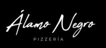 ÁLAMO NEGRO;PIZZERÍA