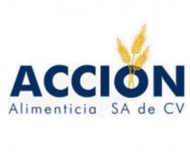 ACCION ALIMENTICIA
