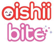 OISHII BITE