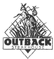 OUTBACK STEAKHOUSE