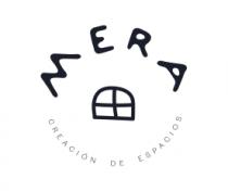 MERA CREACIÓN DE ESPACIOS