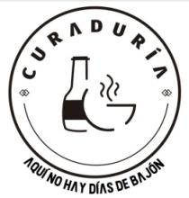 CURADURÍA AQUÍ NO HAY DÍAS DE BAJÓN