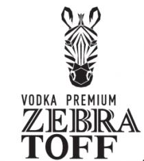 ZEBRA TOFF