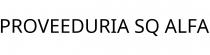 PROVEEDURIA SQ ALFA