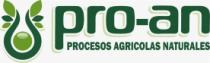 PRO-AN PROCESOS AGRICOLAS NATURALES