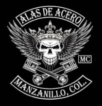 ALAS DE ACERO MC