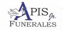 FUNERALES APIS JR