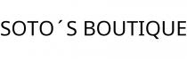 SOTO´S BOUTIQUE