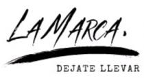 LA MARCA DEJATE LLEVAR