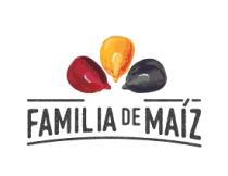 FAMILIA DE MAÍZ