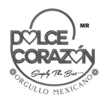 DOLCE CORAZON SIMPLY THE BEST ORGULLO MEXICANO
