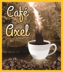 CAFE AXEL