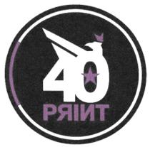 40PRINT
