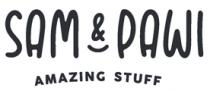 SAM & PAWI AMAZING STUFF