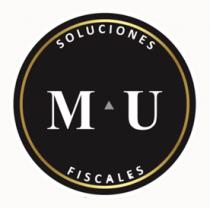 MU SOLUCIONES FISCALES