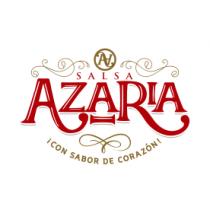 SALSA AZARIA ¡CON SABOR DE CORAZÓN!