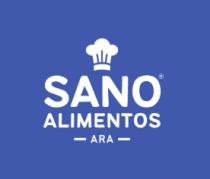 SANO ALIMENTOS ARA