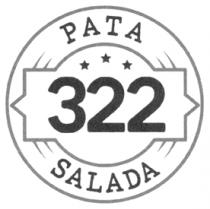 PATA SALADA 322