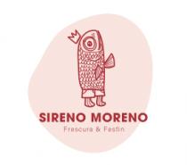 SIRENO MORENO