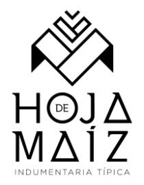 HOJA DE MAIZ