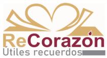 RECORAZÓN ÚTILES RECUERDOS
