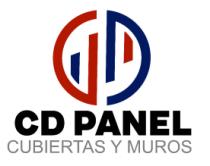 CD PANEL CUBIERTAS Y MUROS