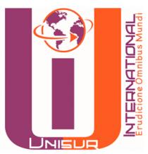 UNISUR INTERNATIONAL ERUDICIONE OMNIBUS MUNDI