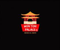 WON TON PALACE