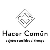 HACER COMÚN; OBJETOS SENSIBLES AL TIEMPO