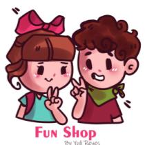 FUN SHOP BY YULI REYES