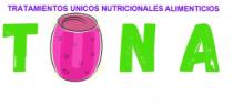 TUNA TRATAMIENTOS UNICOS NUTRICIONALES ALIMENTICIOS