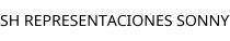 SH REPRESENTACIONES SONNY