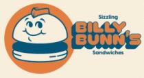 SIZZLING BILLY BUNN´S SANDWICHES